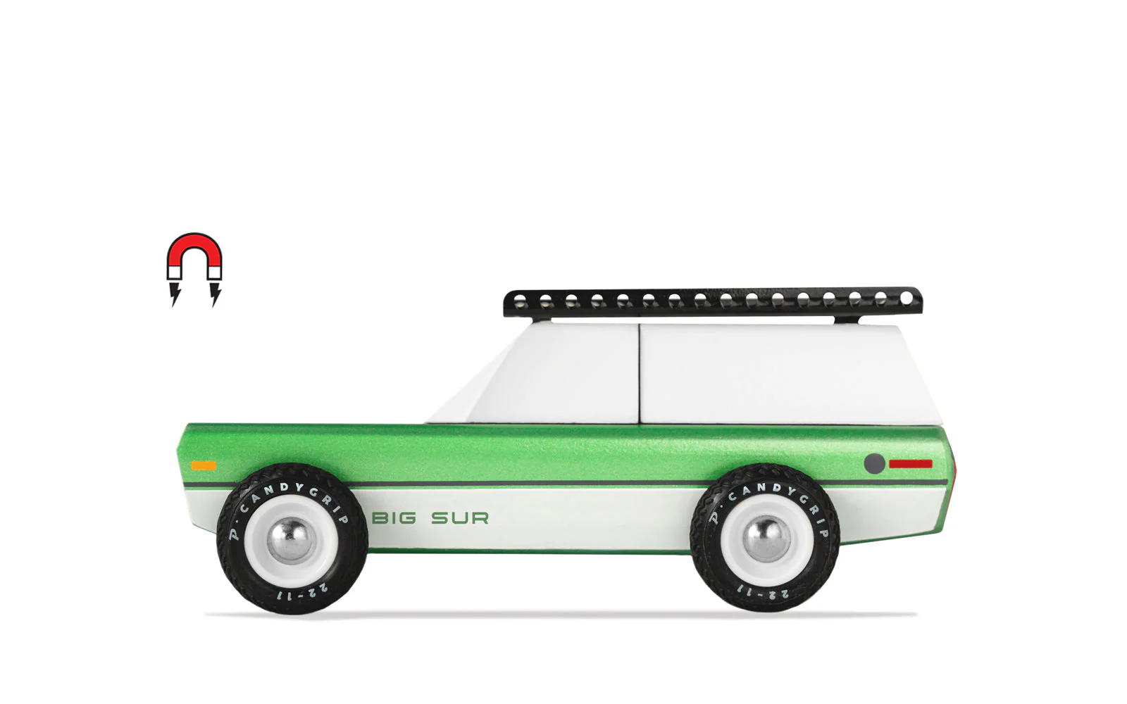 Big Sur - Green by Candylab Toys - Image 4