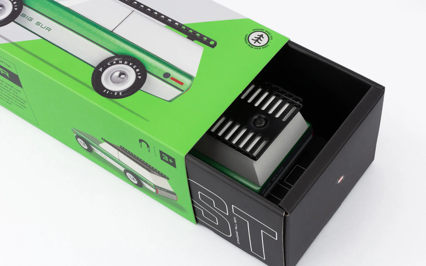 Big Sur - Green by Candylab Toys - Image 7