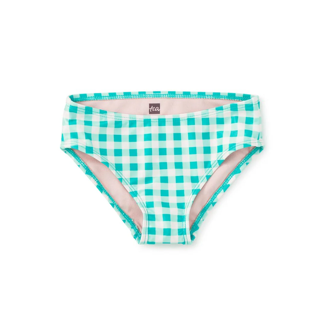 Bikini Bottoms - Garden Party Check by Tea Collection