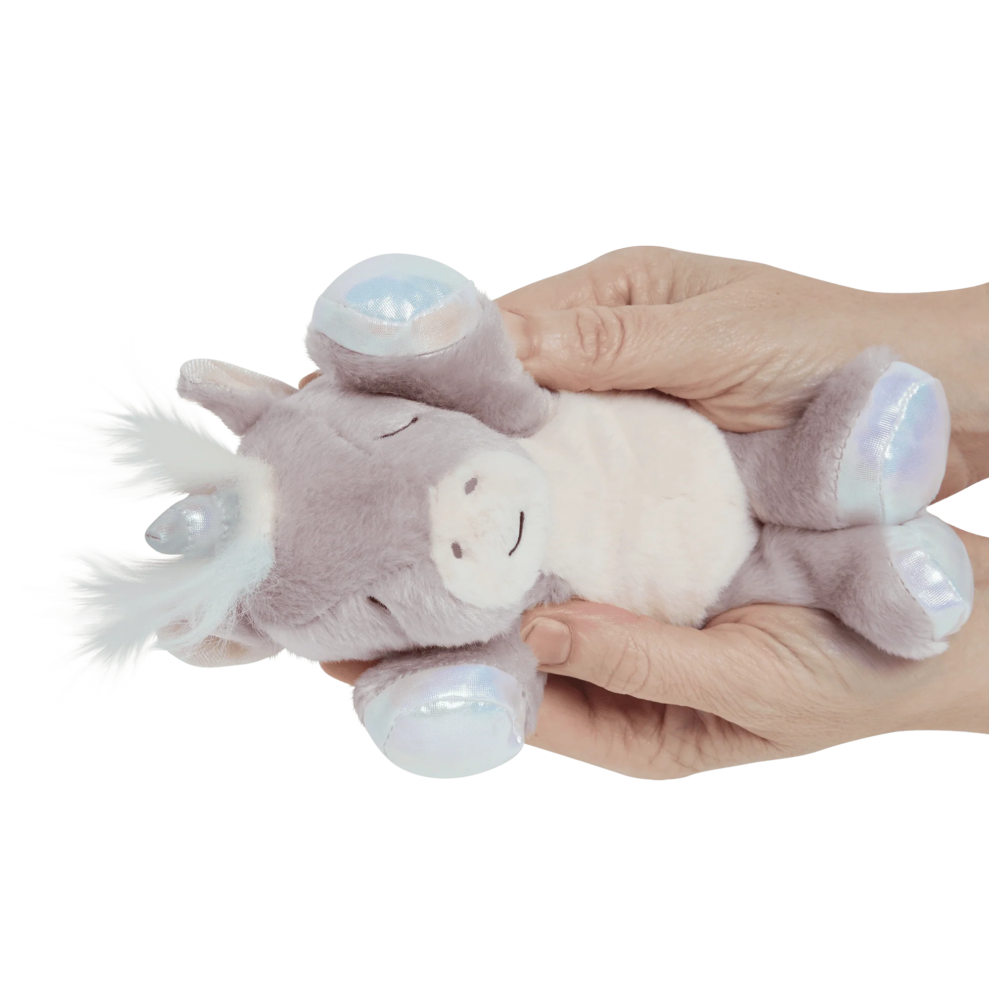 Binky Baby Unicorn - Glitter (Lilac) by Dinkum Dolls - Image 6