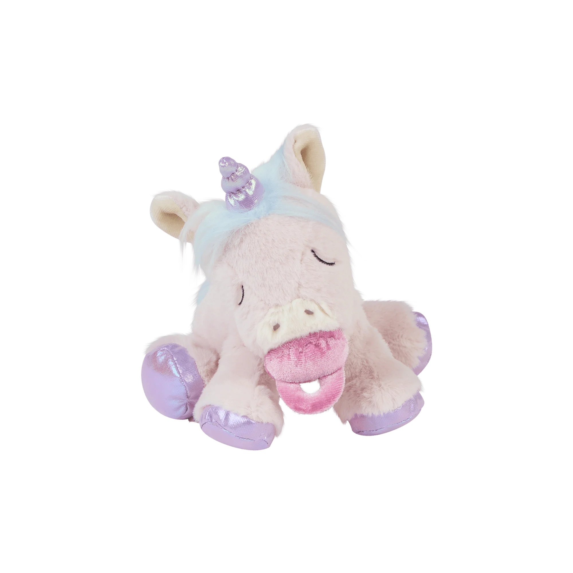 Binky Baby Unicorn - Sparkle (Pink) by Dinkum Dolls - Image 4