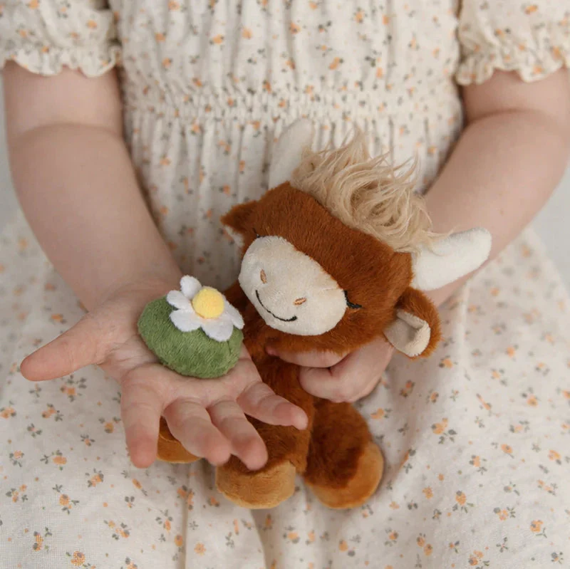 Binky Cow - Gus by Dinkum Dolls - Image 2