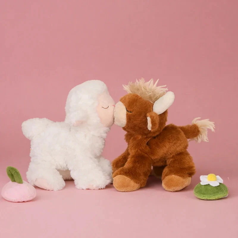 Binky Cow - Gus by Dinkum Dolls - Image 4