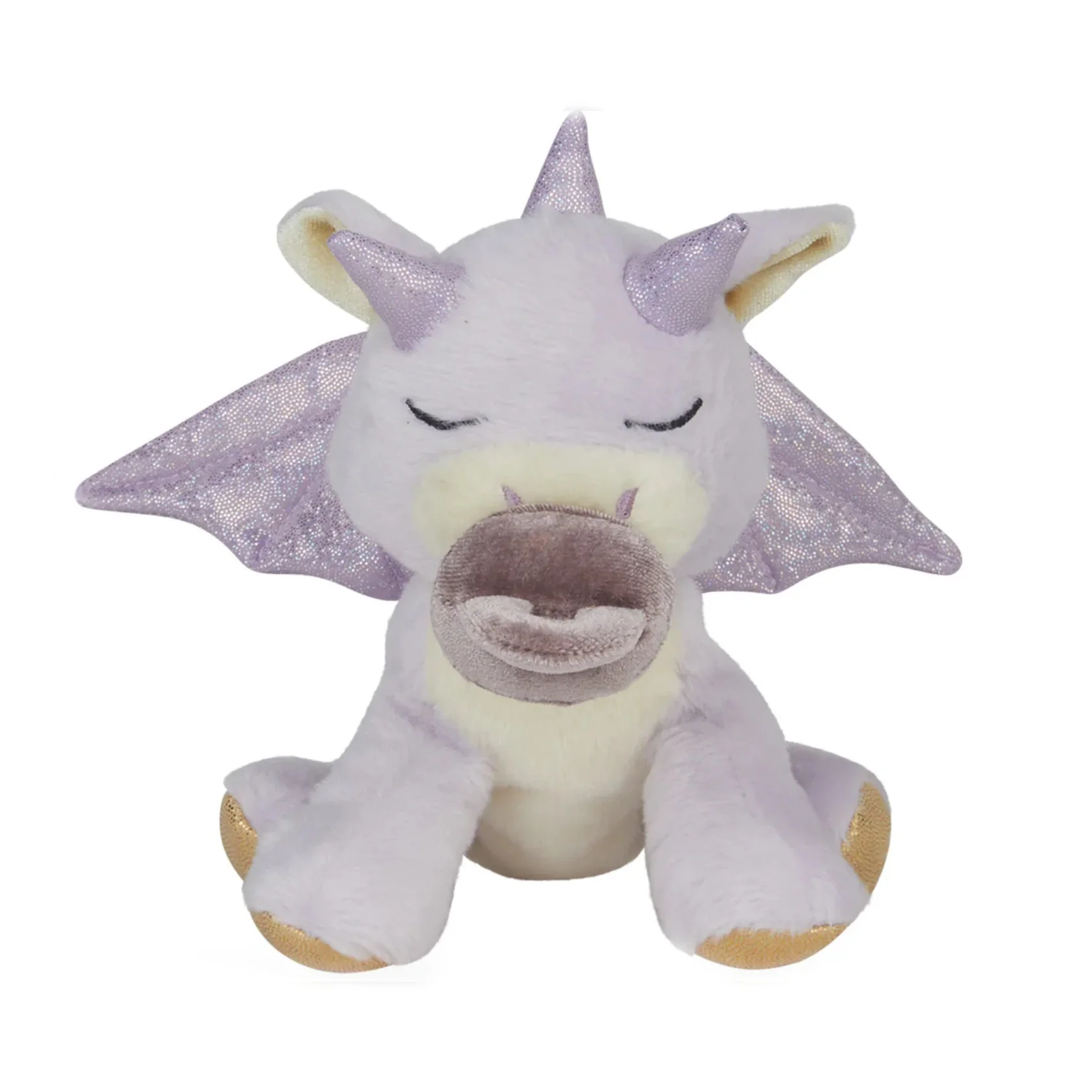 Binky Dragon - Misty (Lavender) by Dinkum Dolls