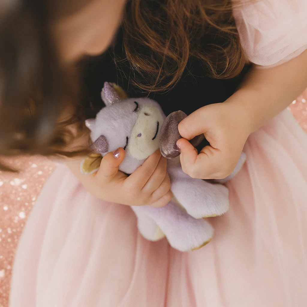 Binky Dragon - Misty (Lavender) by Dinkum Dolls - Image 2