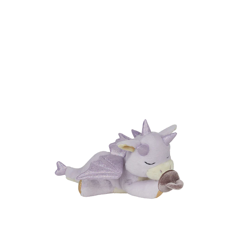 Binky Dragon - Misty (Lavender) by Dinkum Dolls - Image 6