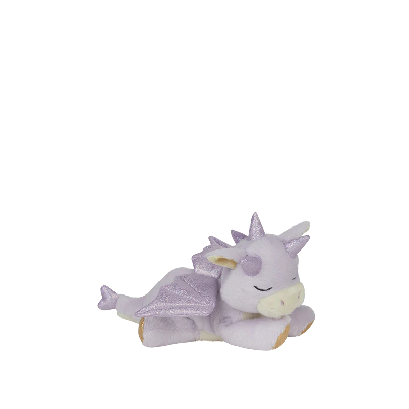 Binky Dragon - Misty (Lavender) by Dinkum Dolls - Image 7