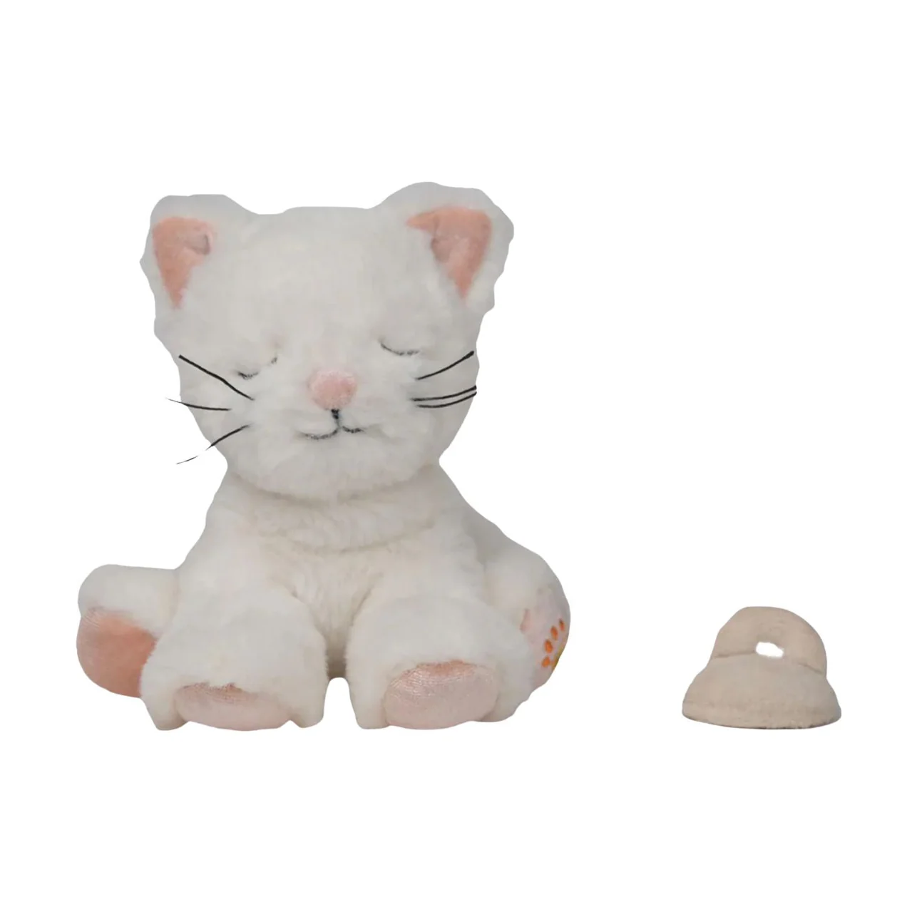 Binky Kitten - Kiki (White) by Dinkum Dolls