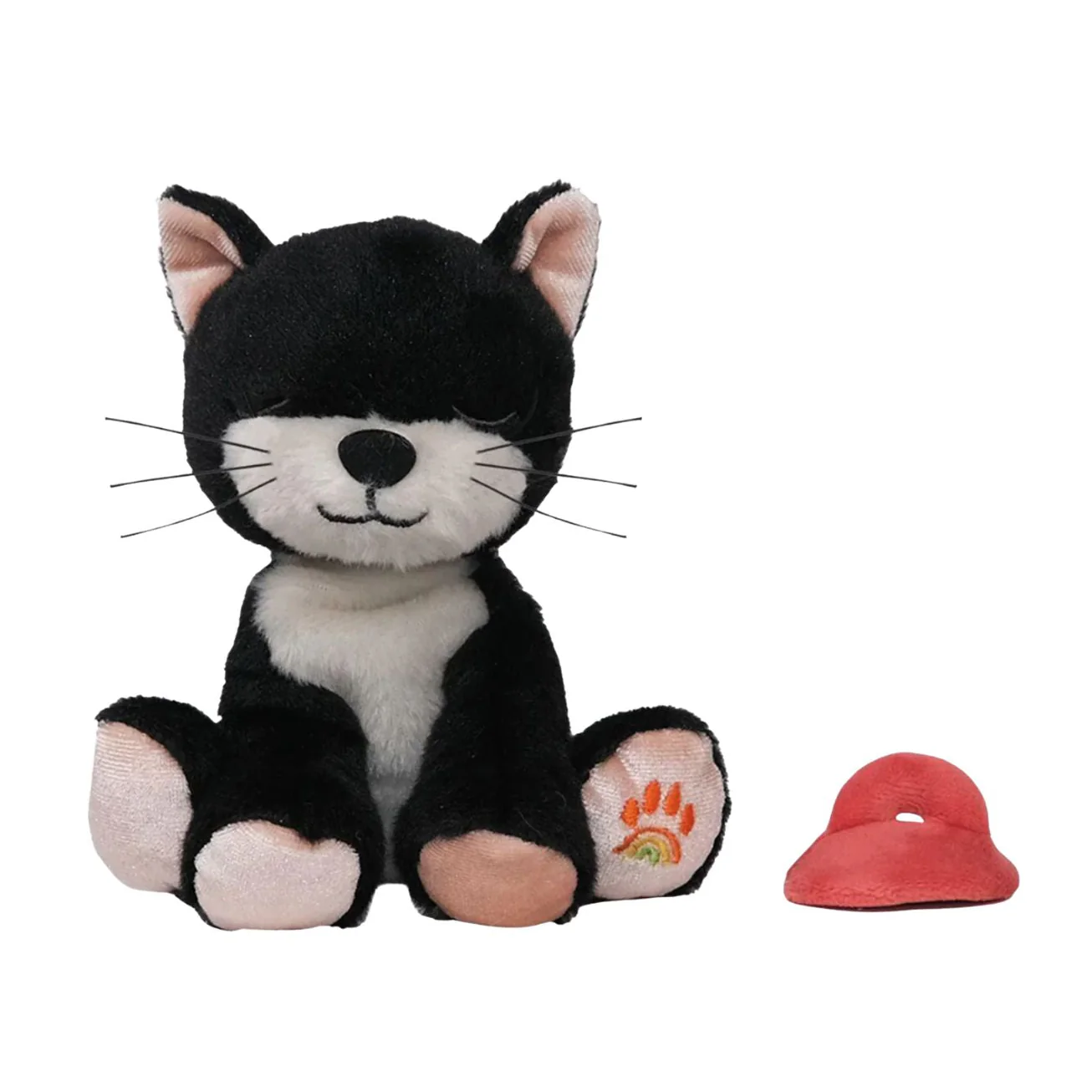 Binky Kitten - Kit (Black & White) by Dinkum Dolls