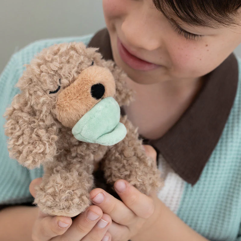 Binky Puppy - Benny (Gold) by Dinkum Dolls - Image 2