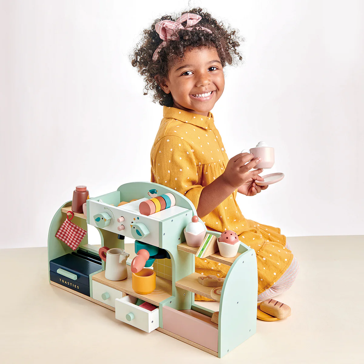 Bird's Nest Cafe by Tender Leaf Toys - Image 3