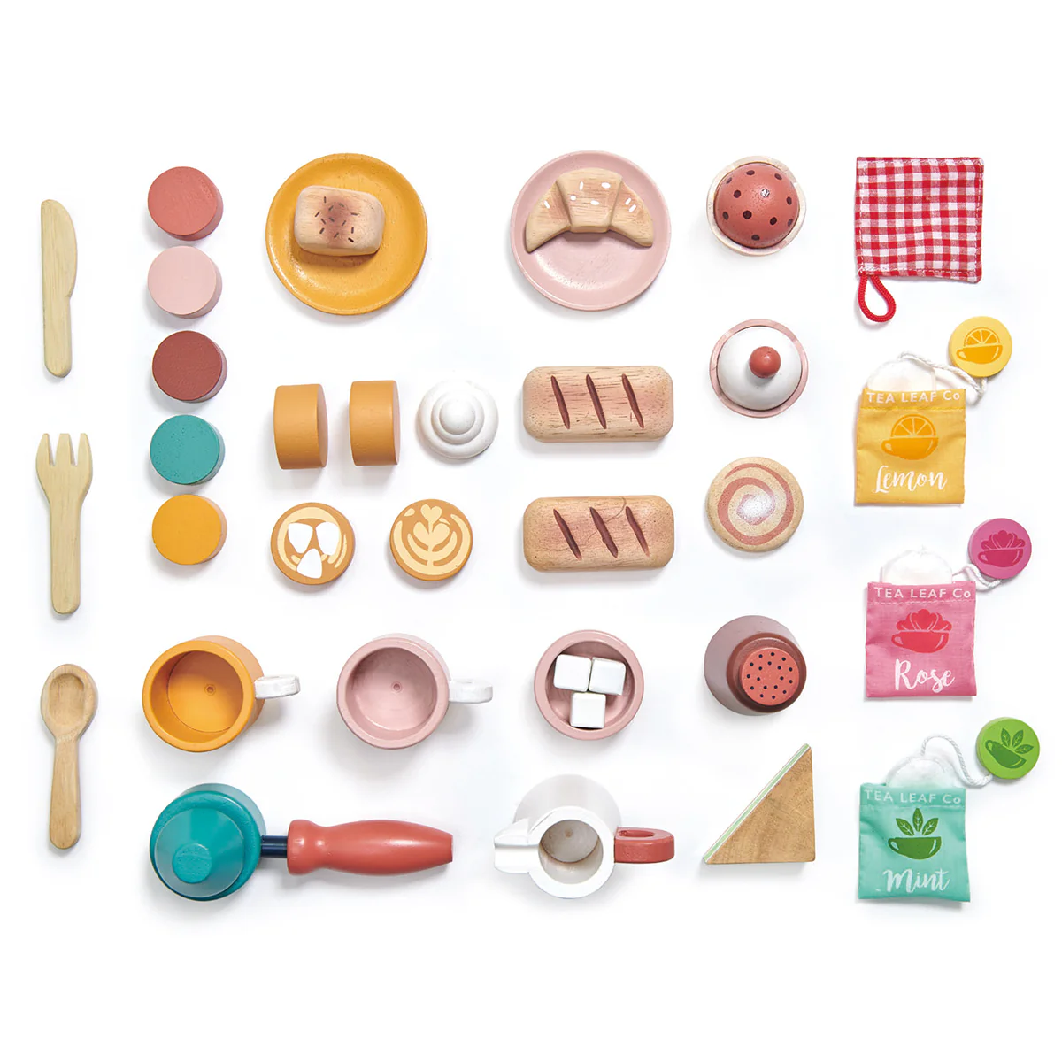 Bird's Nest Cafe by Tender Leaf Toys - Image 5