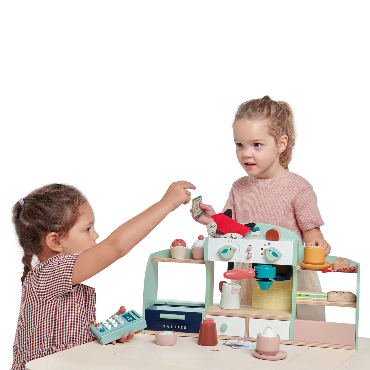 Bird's Nest Cafe by Tender Leaf Toys - Image 6