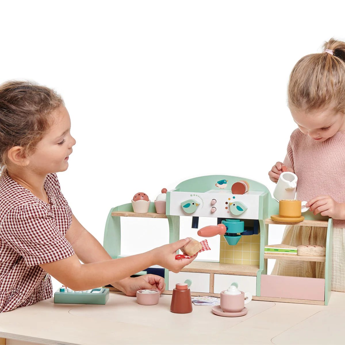 Bird's Nest Cafe by Tender Leaf Toys - Image 7