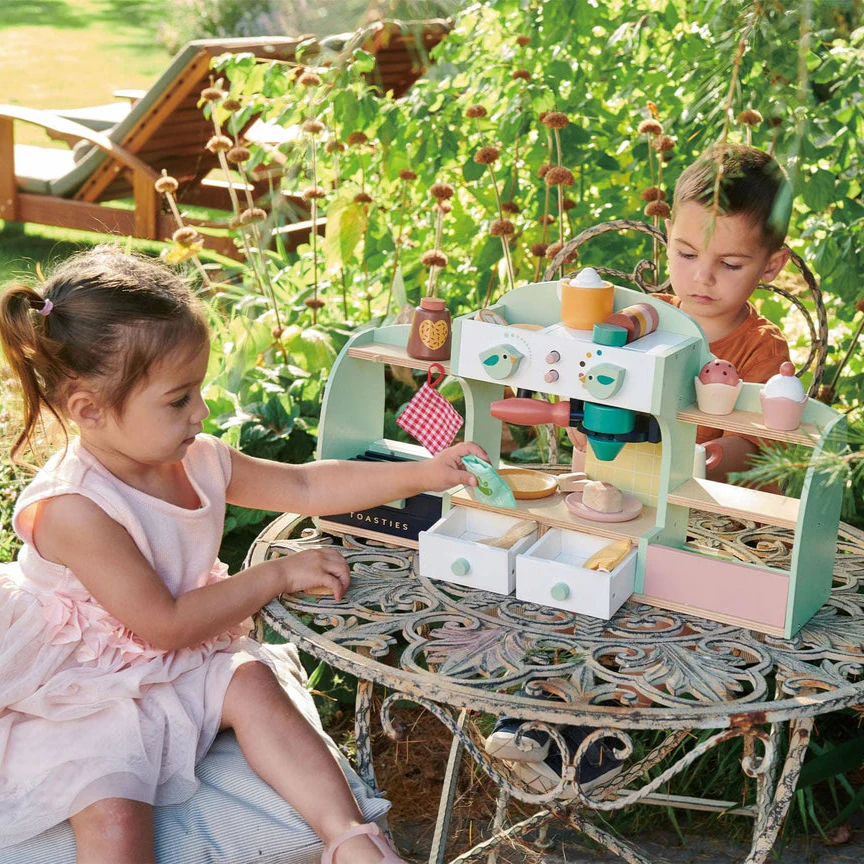 Bird's Nest Cafe by Tender Leaf Toys - Image 8