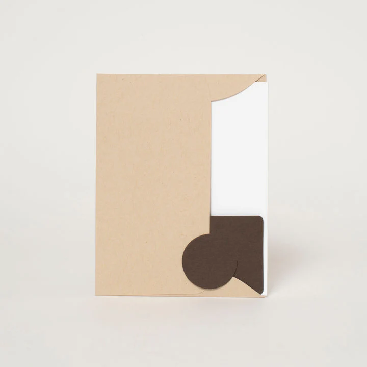 Birthday Cake Card by Egg Press - Image 2