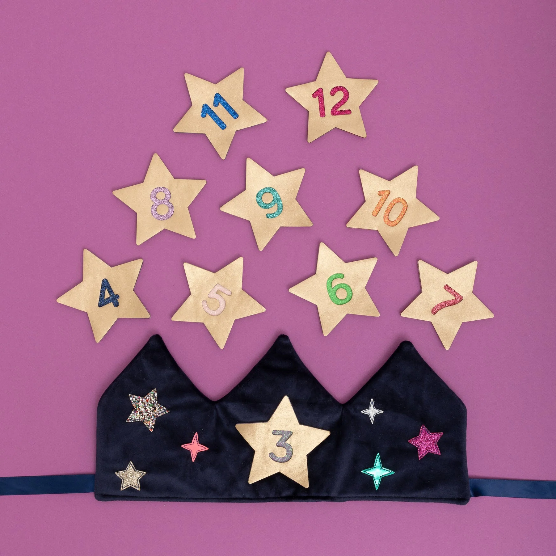 Birthday Crown by Mimi & Lula - Image 3