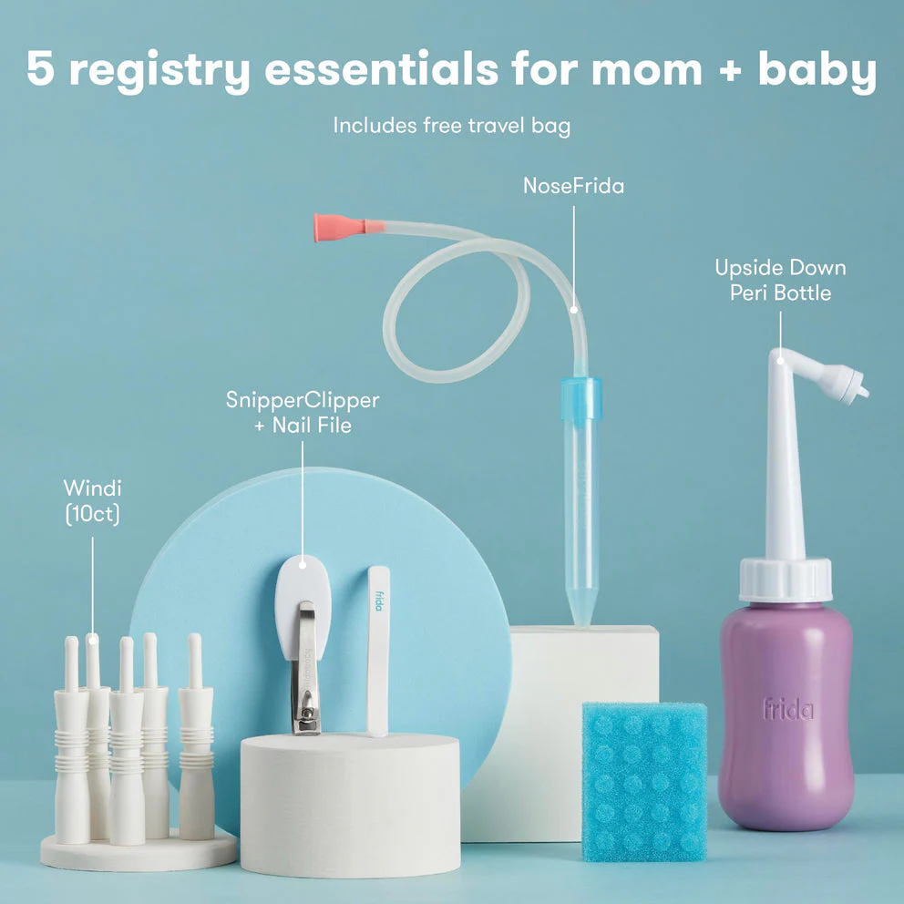 Bitty Bundle of Joy by Fridababy - Image 5