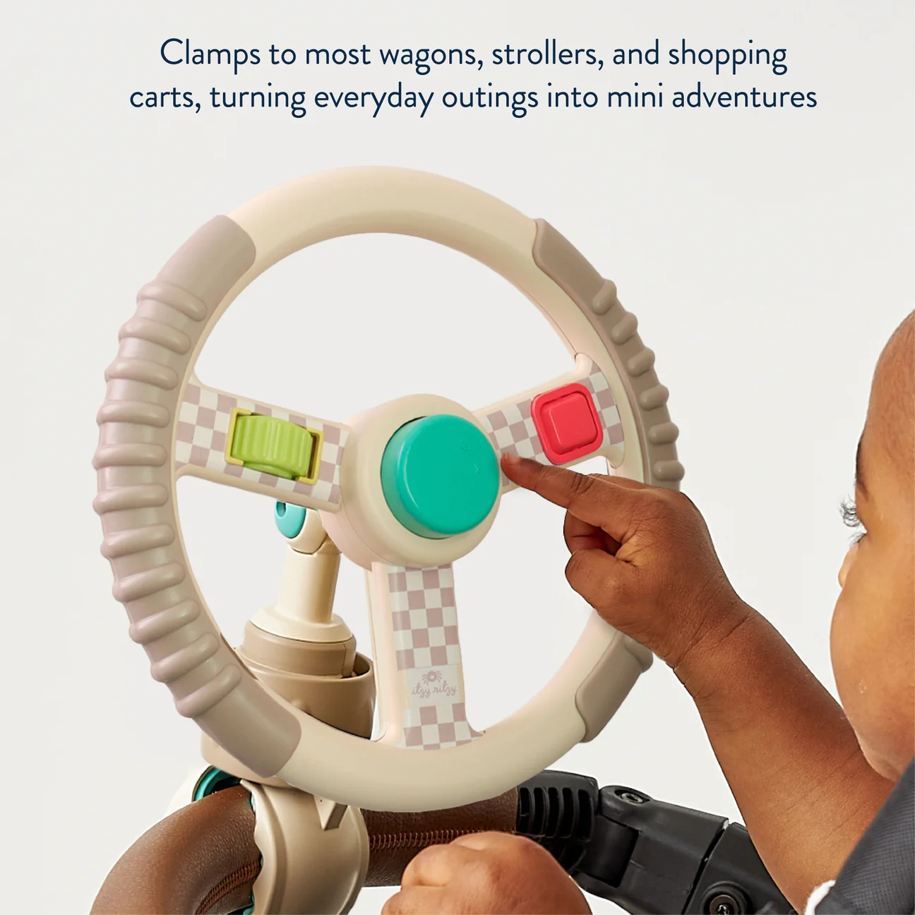 Bitzy Driver Activity Toy by Itzy Ritzy - Image 10