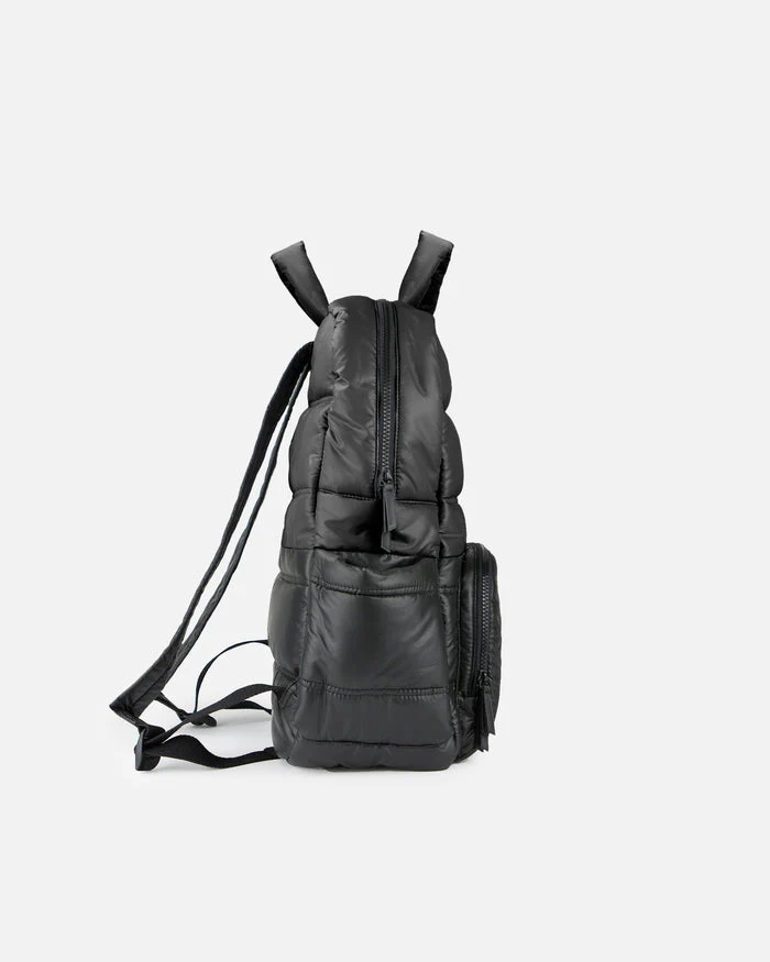 BK718 Diaper Backpack - Black by 7AM Enfant - Image 4
