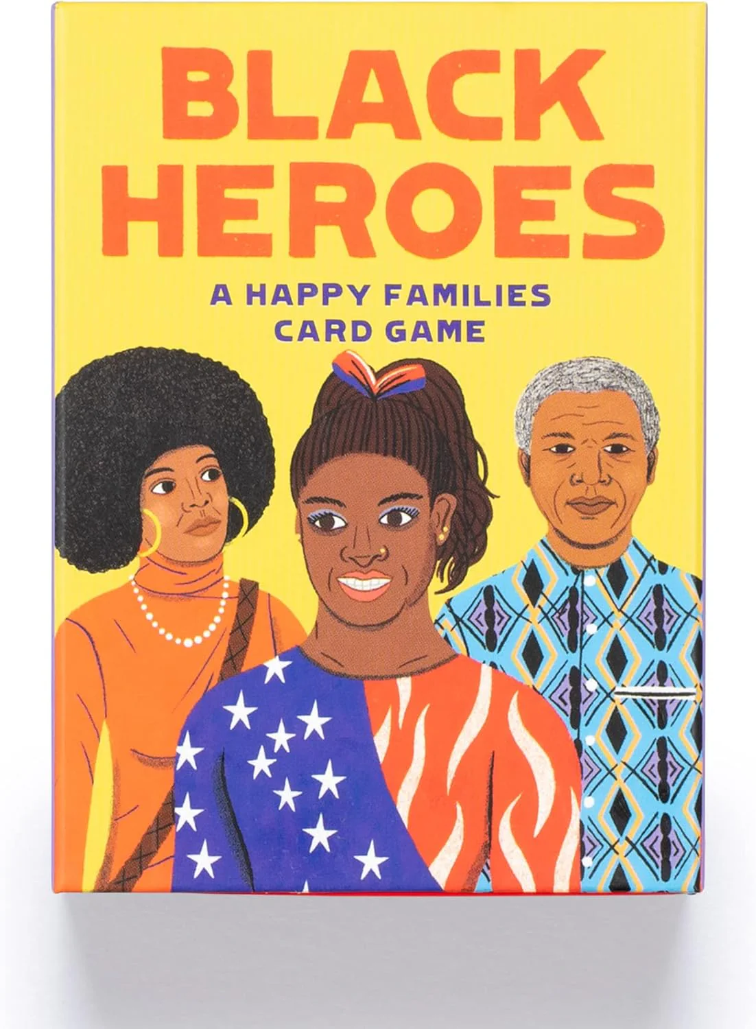 Black Heroes: A Go Fish Card Game by Chronicle Books - Image 7