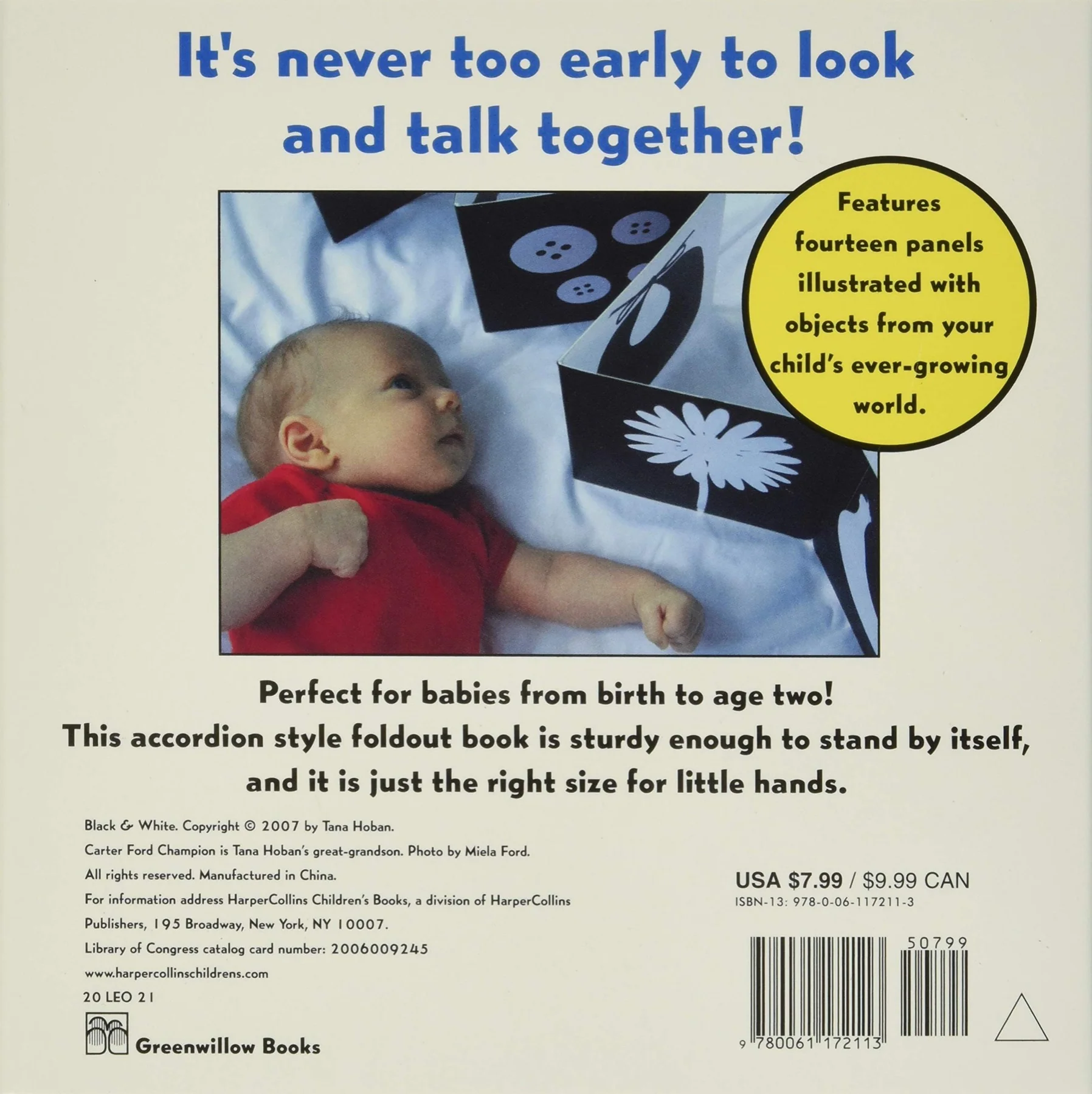 Black White - Board Book - Image 2