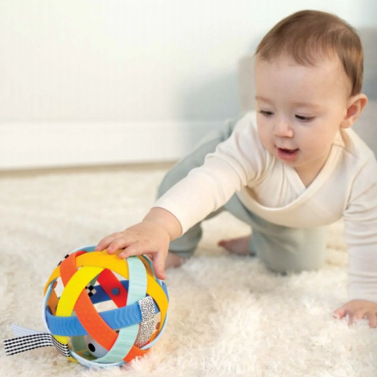Blissful Ball by Manhattan Toy - Image 3