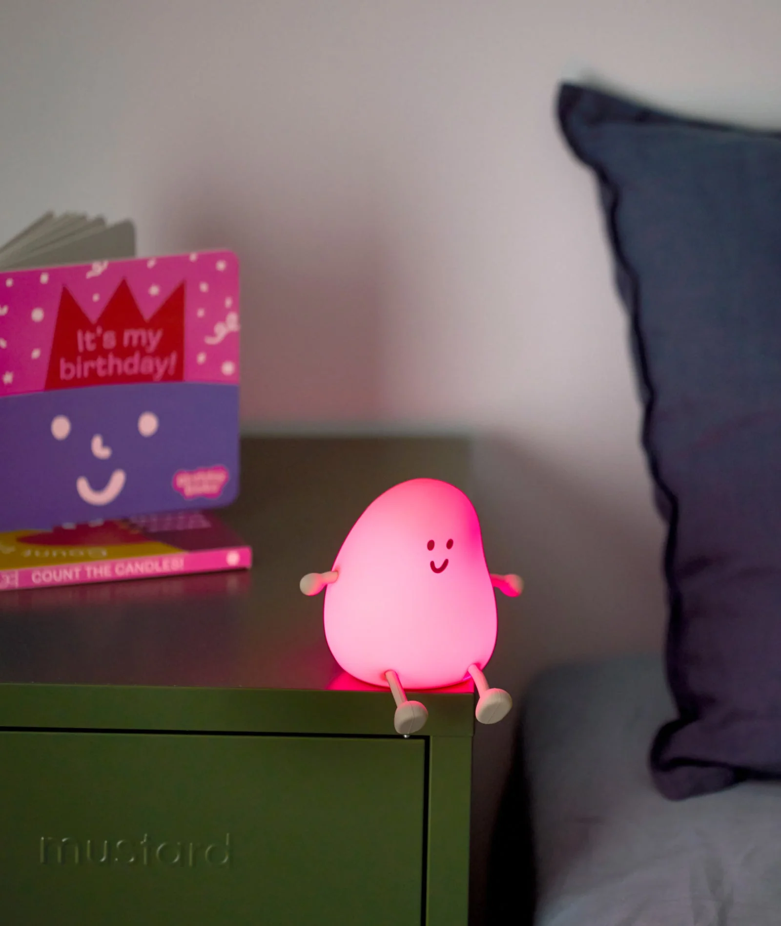 Blobby Bedtime Lamp by Ergopouch - Image 7