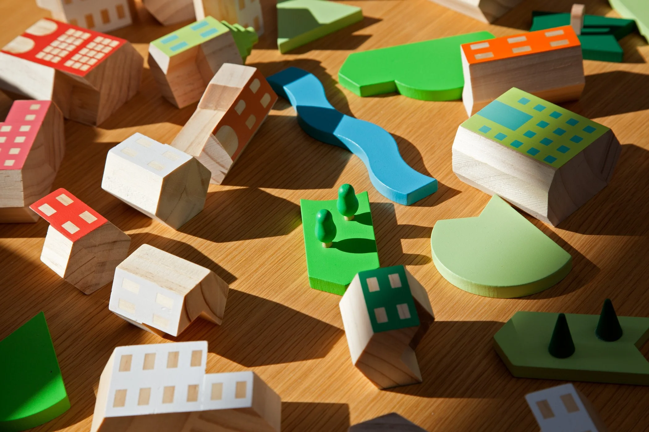 Blockitecture - Big City by Areaware - Image 5