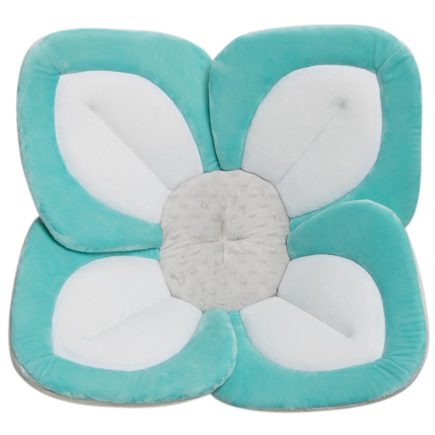 Blooming Bath Lotus - Seafoam