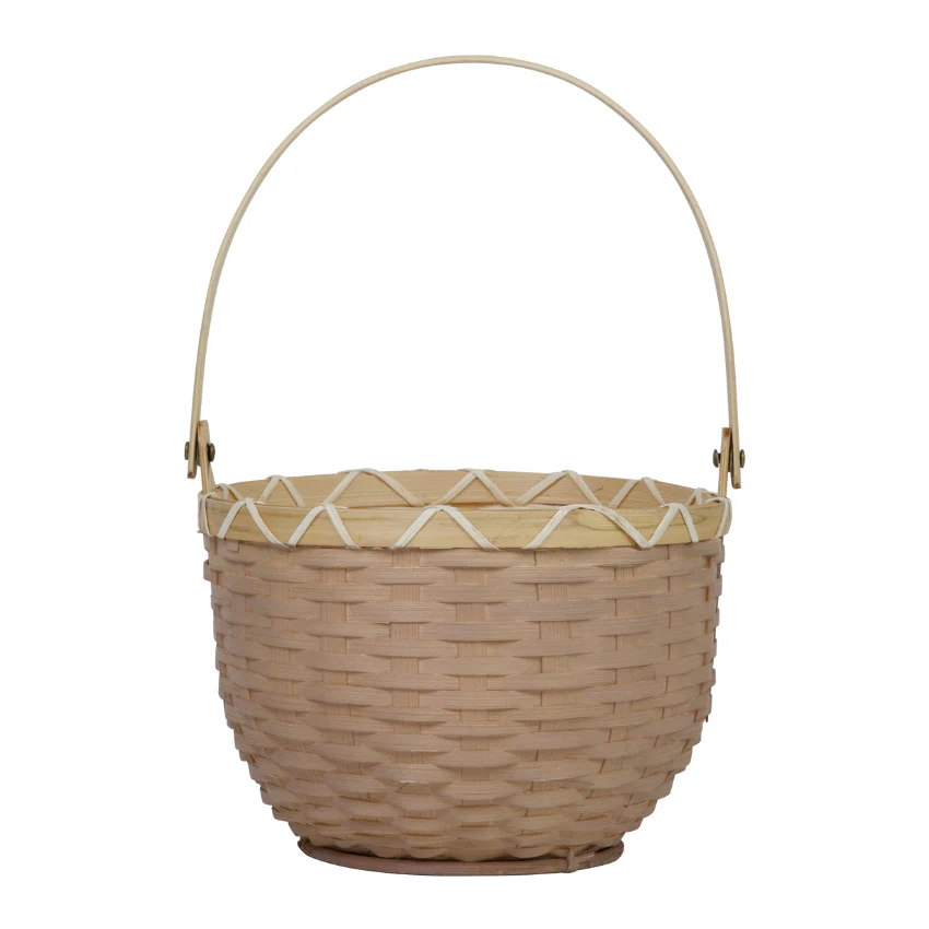 Blossom Basket - Small by Dinkum Dolls - FINAL SALE - Image 3