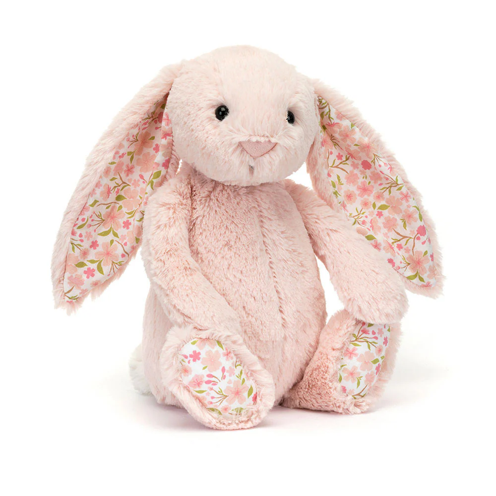 Blossom Blush Bunny 'Cherry' - Original by Jellycat