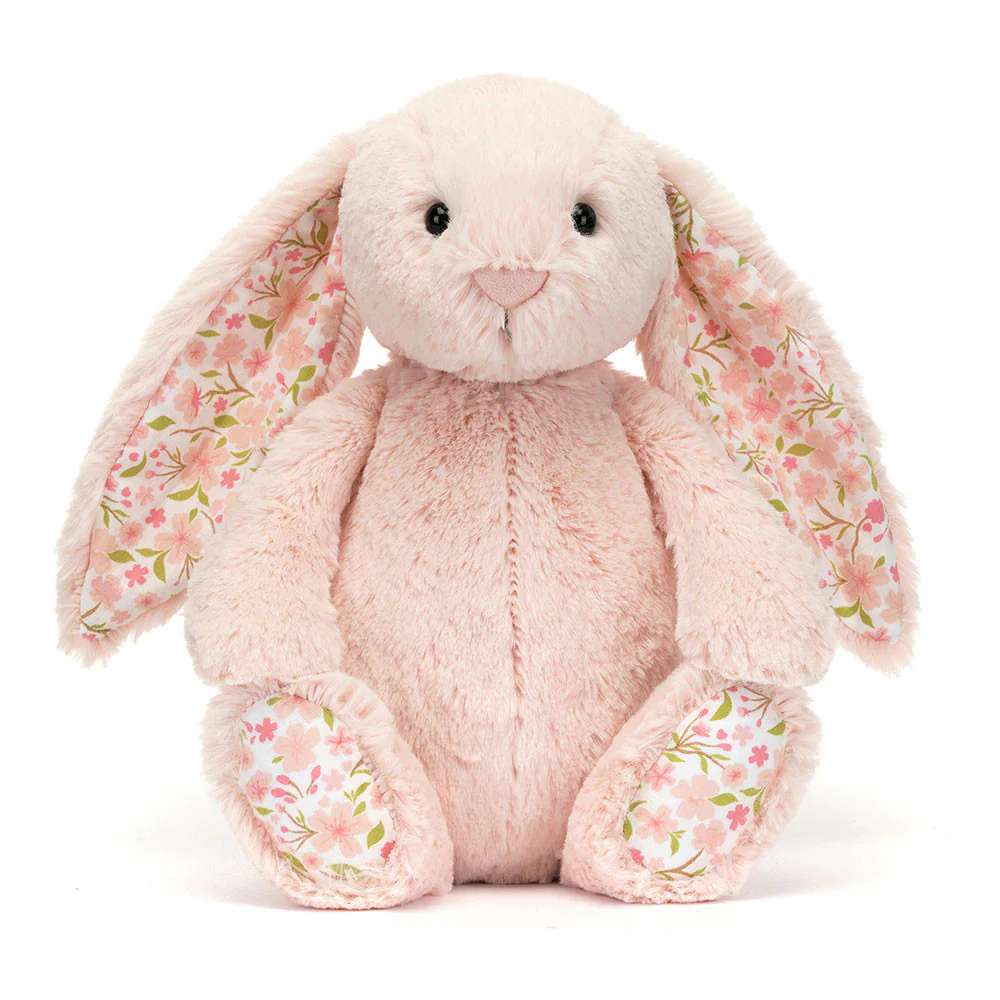 Blossom Blush Bunny 'Cherry' - Original by Jellycat - Image 4