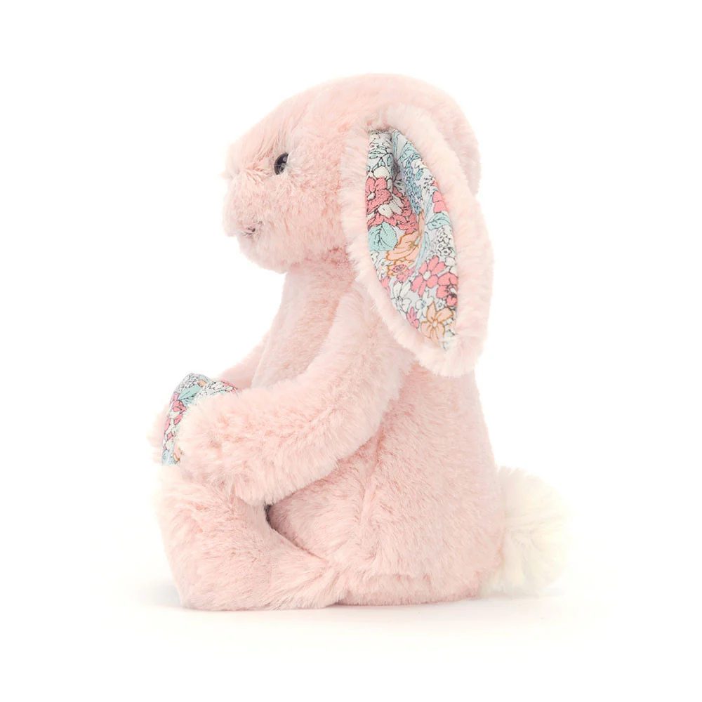 Blossom Heart Blush Bunny by Jellycat - Image 2