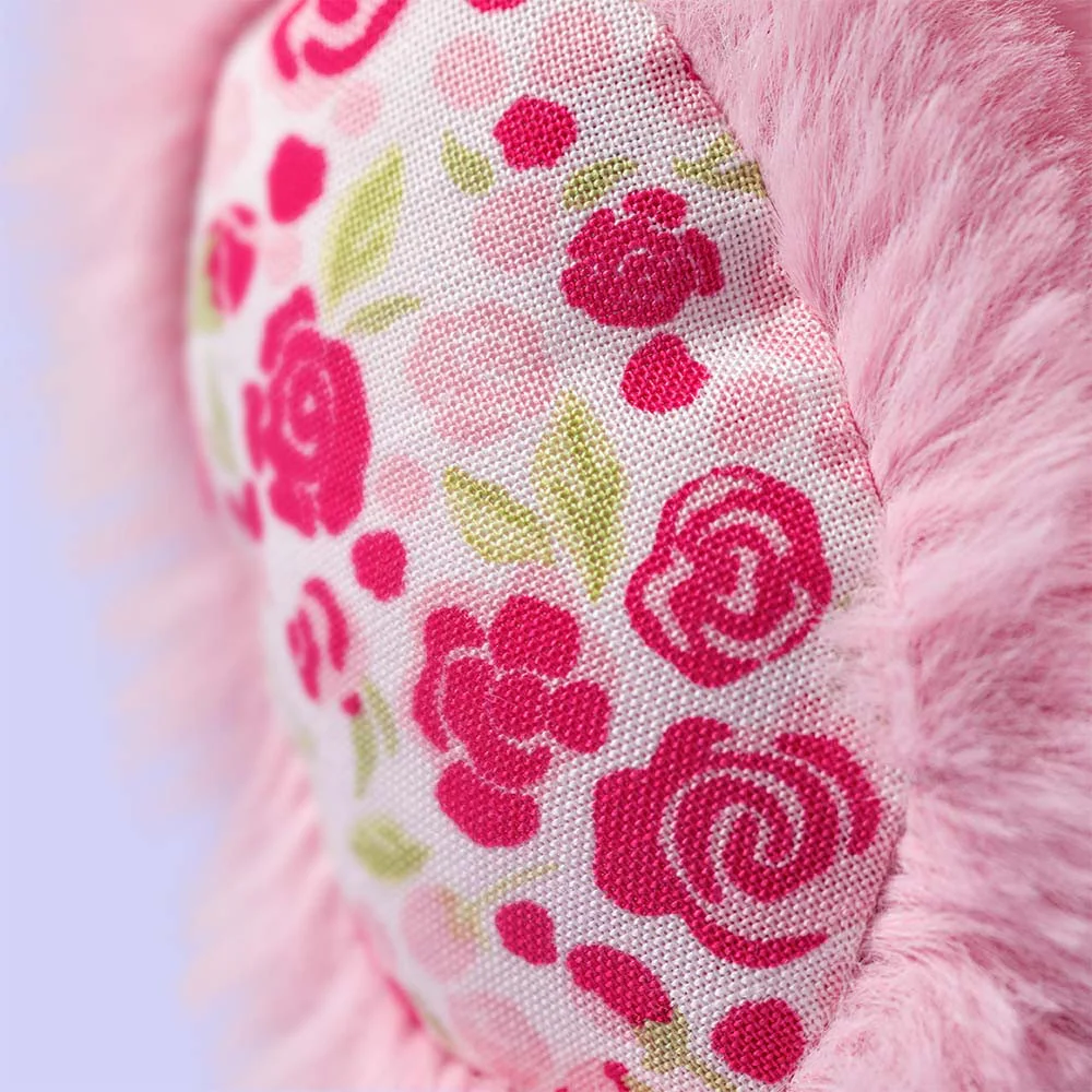 Blushkin Blossom Luxe Bunny Original by Jellycat - Image 2