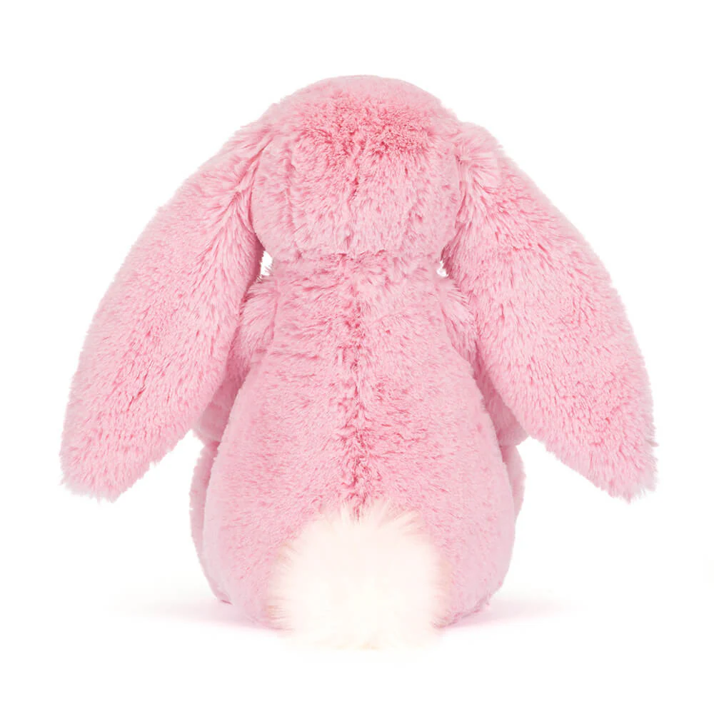 Blushkin Blossom Luxe Bunny Original by Jellycat - Image 4