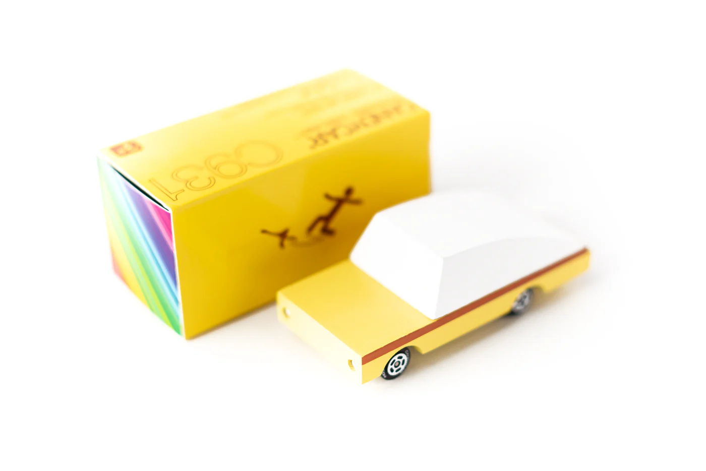 B.Nana Candycar by Candylab Toys - Image 3