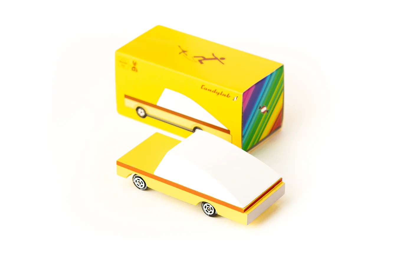 B.Nana Candycar by Candylab Toys - Image 4