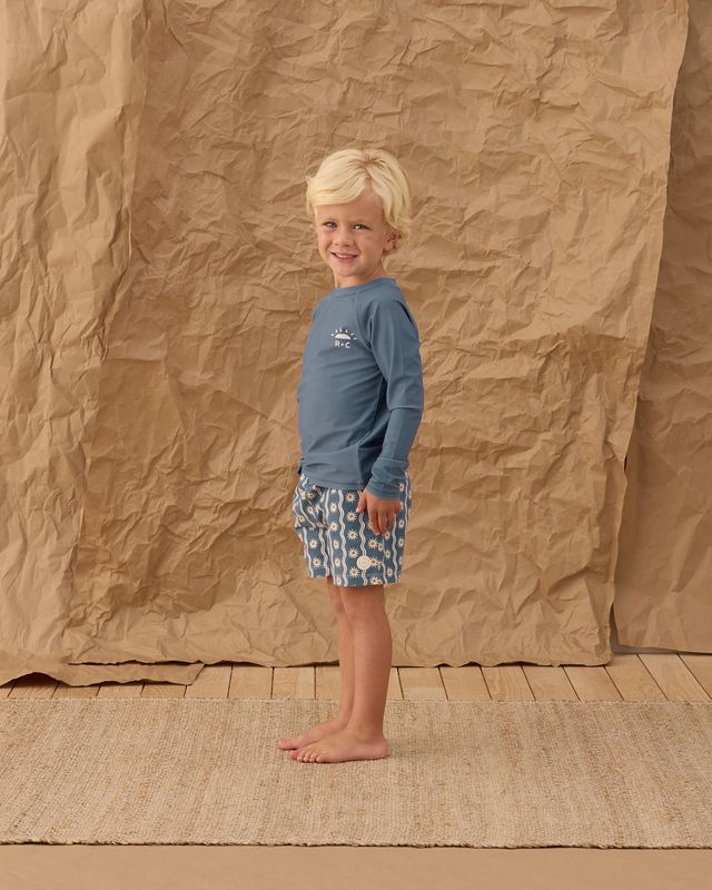 Boardshort - Sun Wave by Rylee + Cru - Image 3