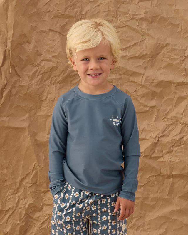 Boardshort - Sun Wave by Rylee + Cru - Image 4