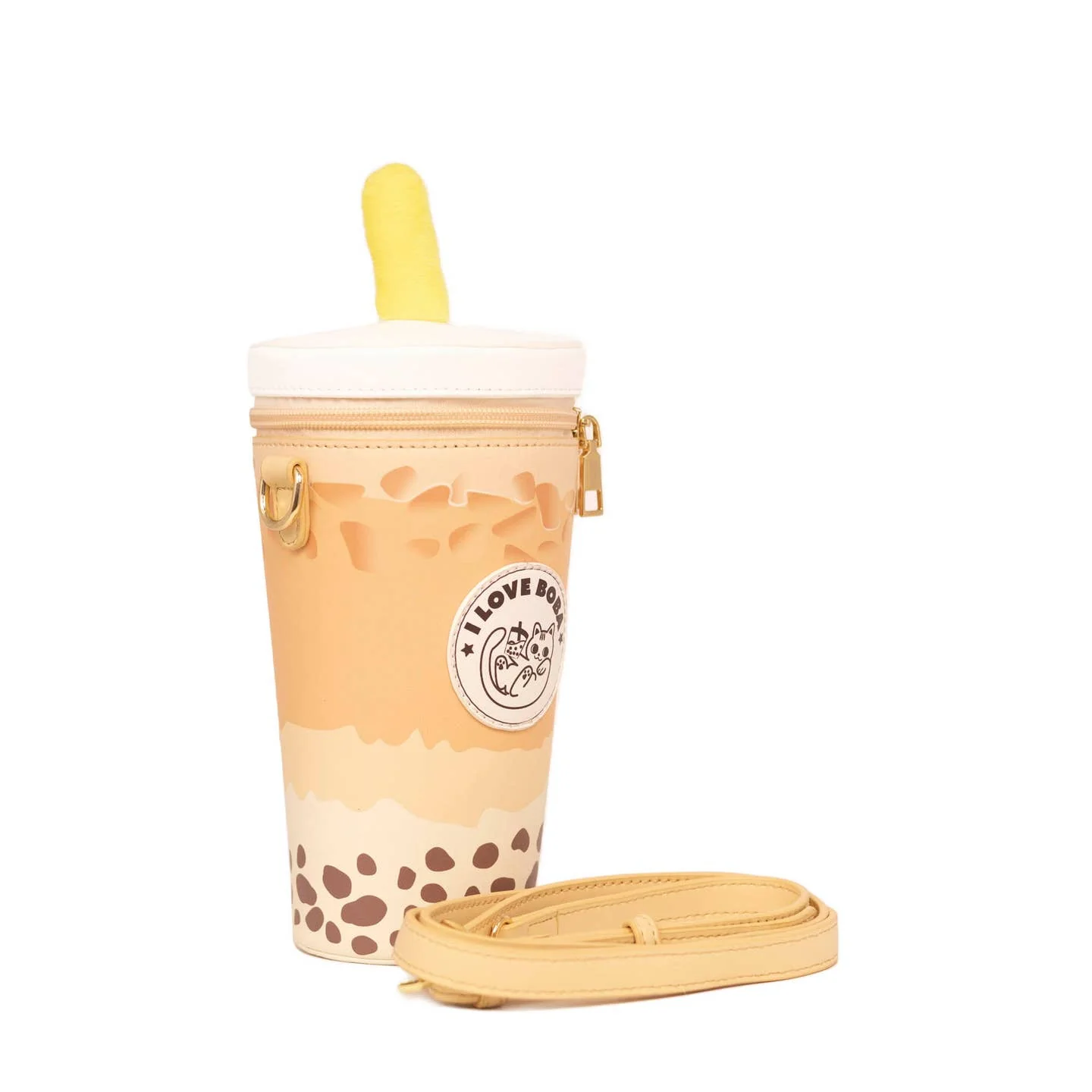 Boba Milk Tea Handbag - Original by Bewaltz - Image 3