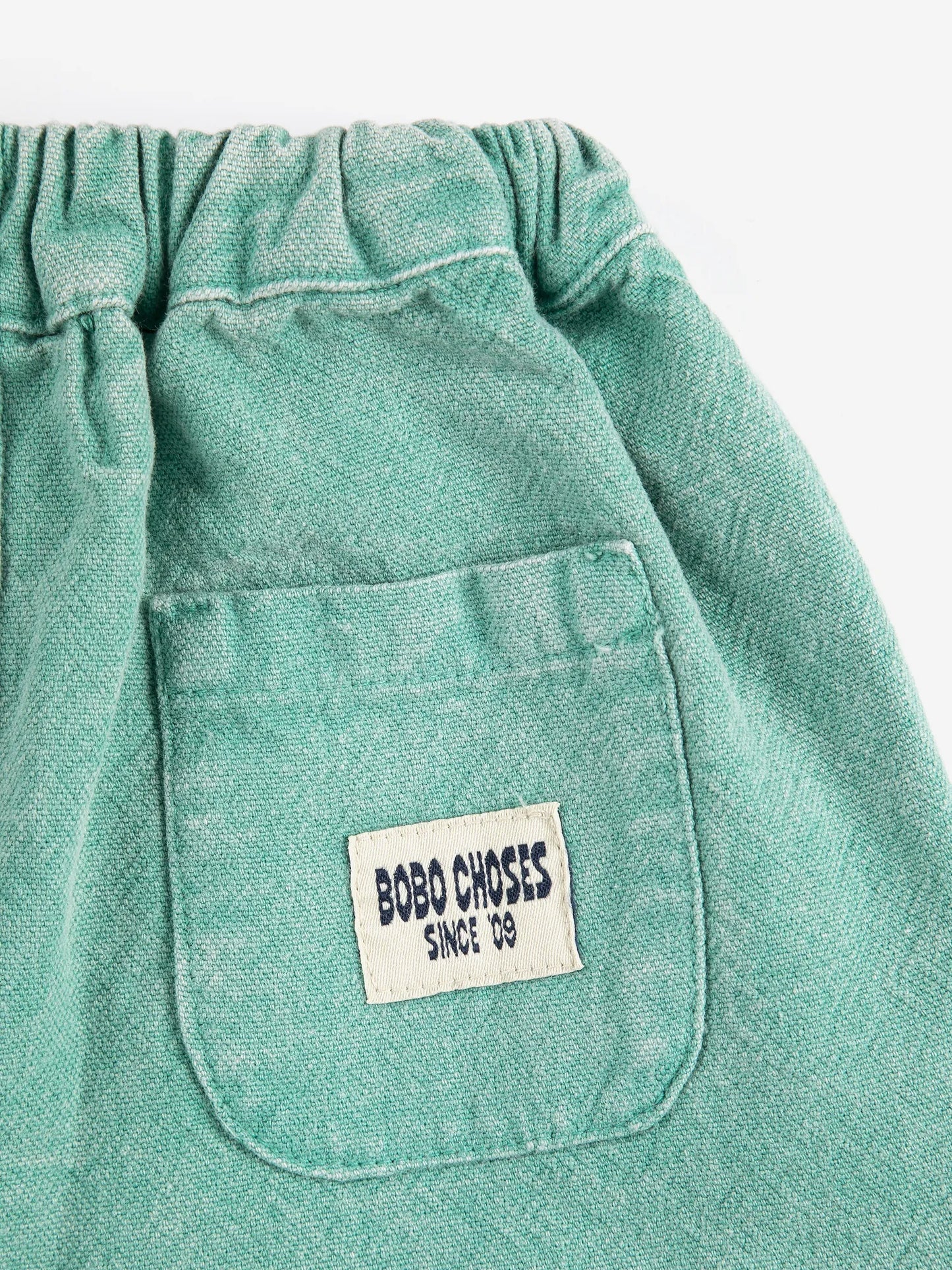 Bobo Choses Since 09 Woven Pants by Bobo Choses - FINAL SALE - Image 4