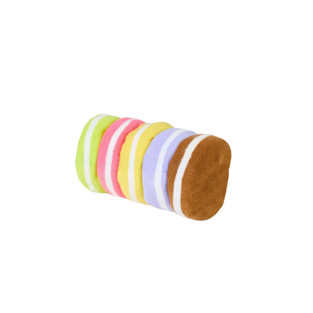 Bon Macaron Socks by Eat My Socks - Image 3
