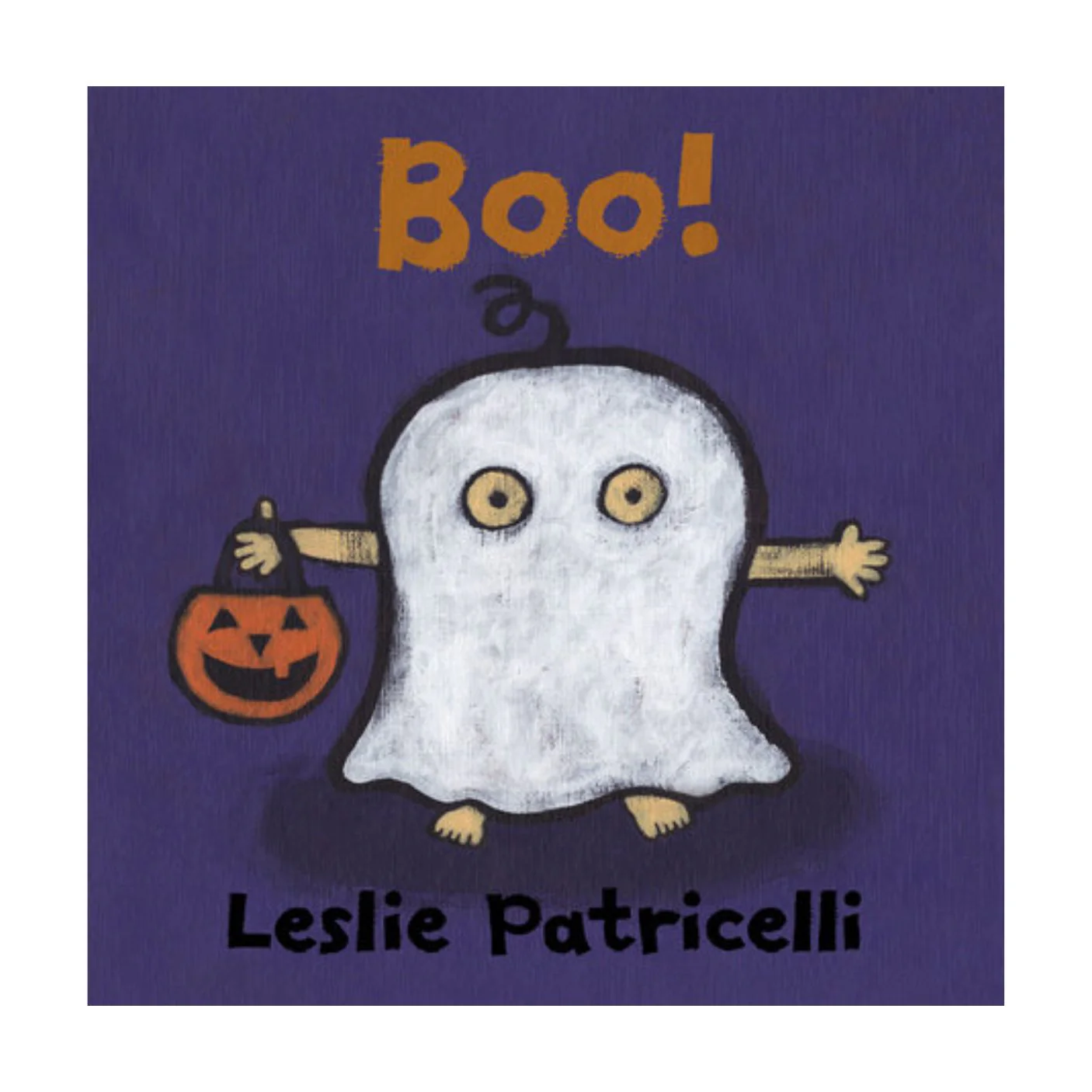 Boo! Board Book
