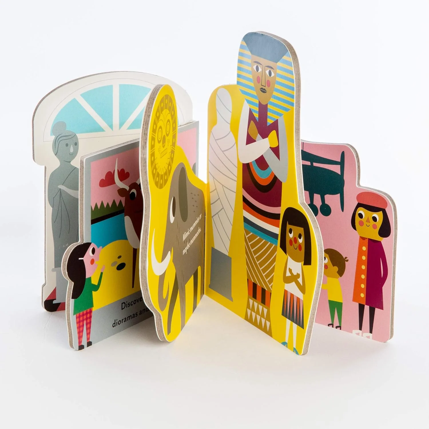 Bookscape Board Books: A Marvelous Museum - Image 2