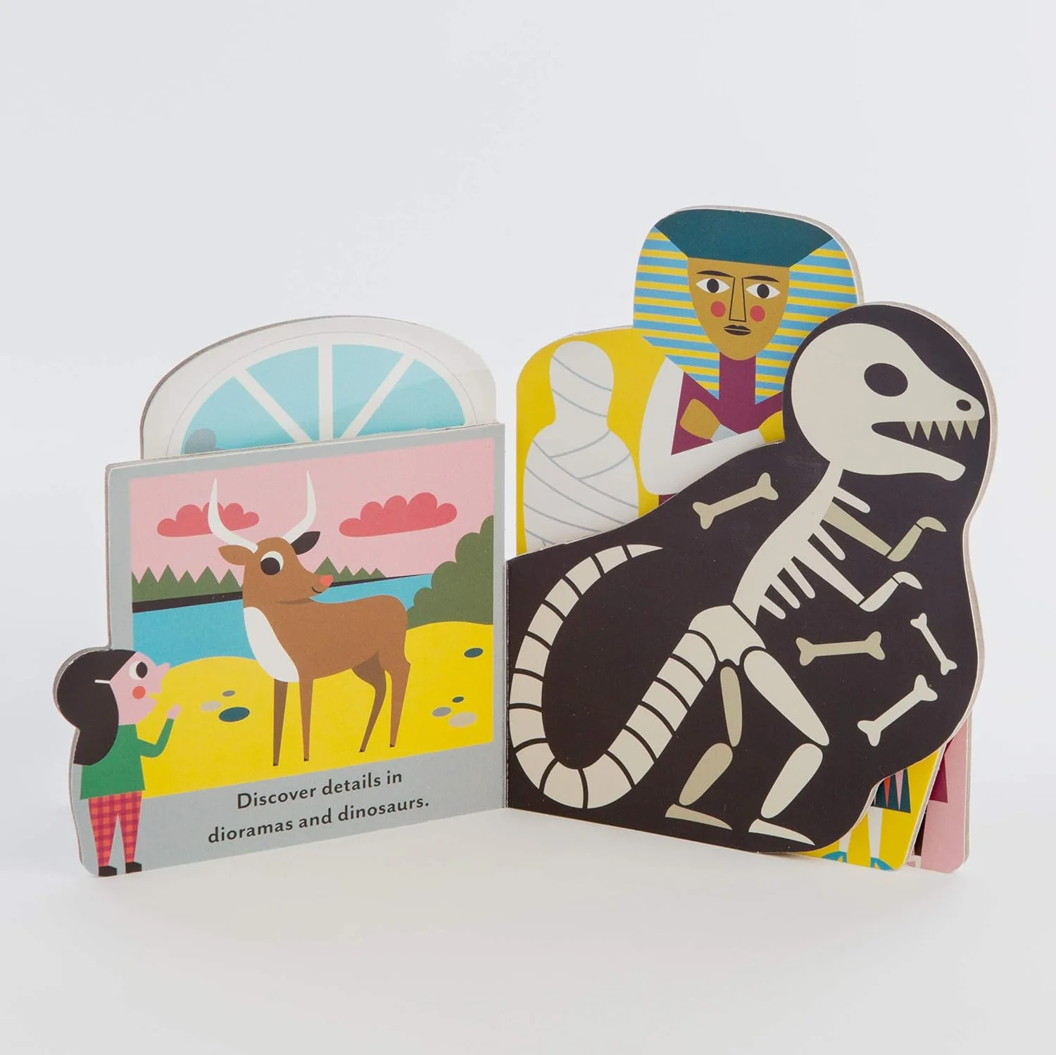 Bookscape Board Books: A Marvelous Museum - Image 4