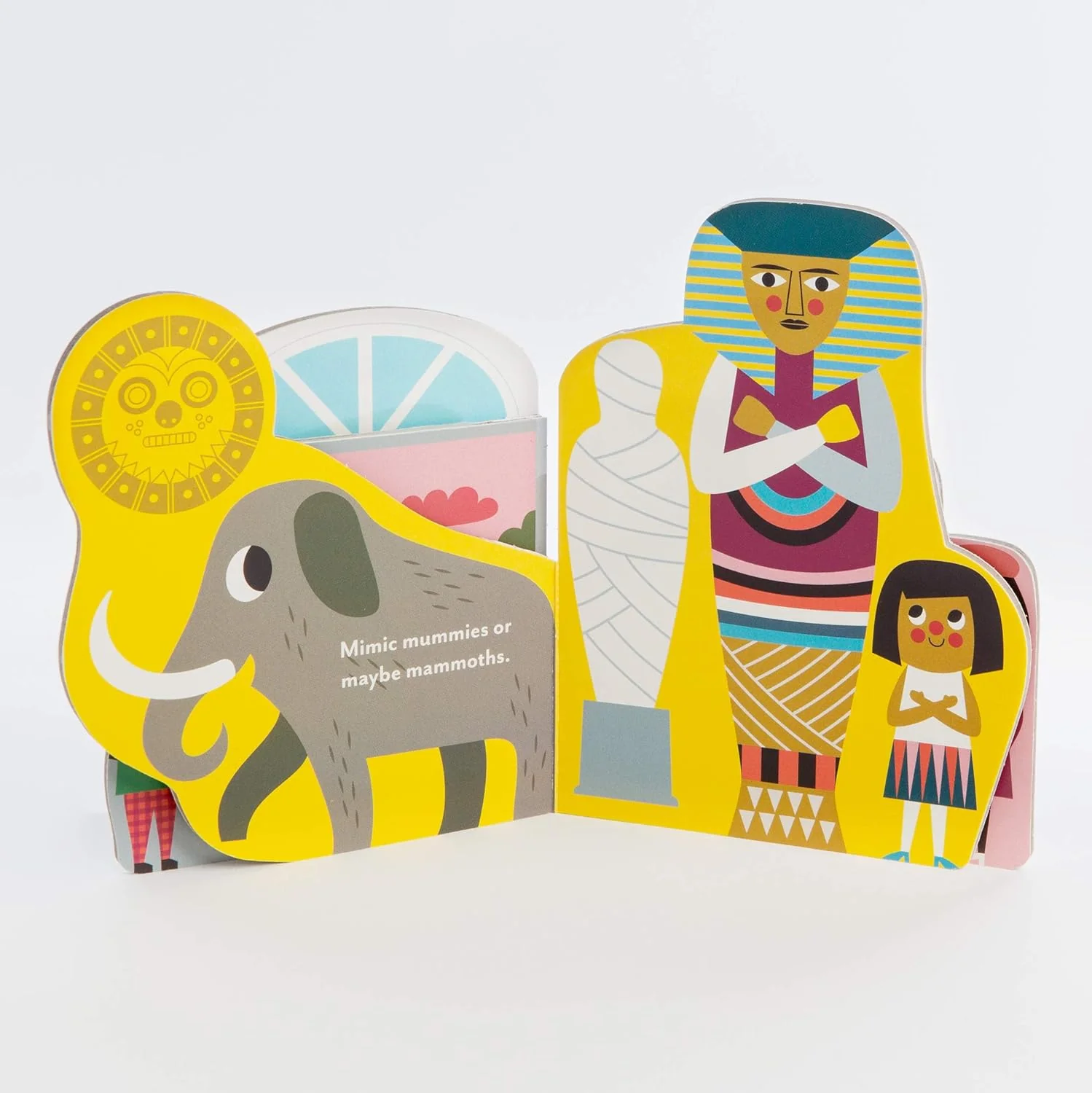 Bookscape Board Books: A Marvelous Museum - Image 5
