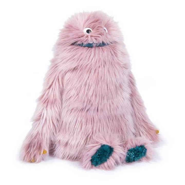 Boubou the Schmouk - Stuffed Toy by Moulin Roty - Image 2
