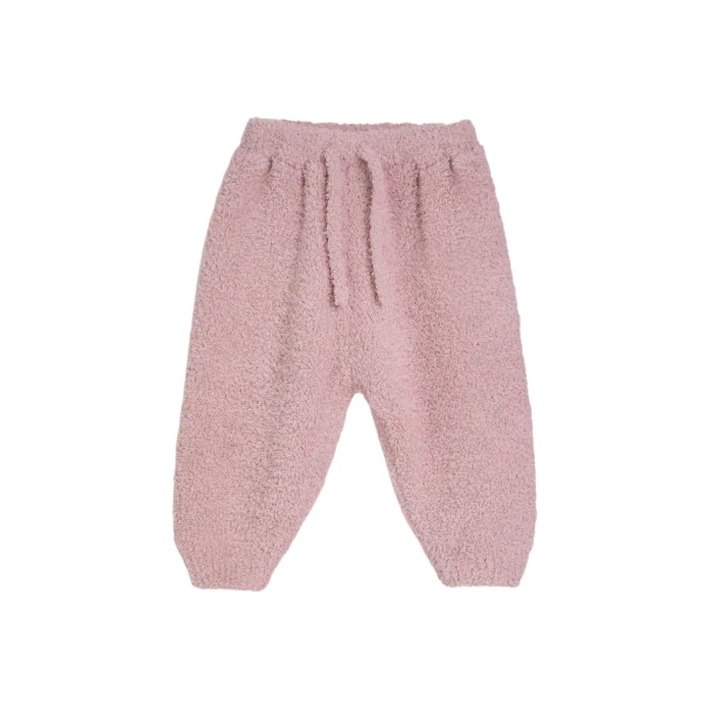 Boxy Lounge Pants - Fuzzy by 7AM Enfant - FINAL SALE - Image 10