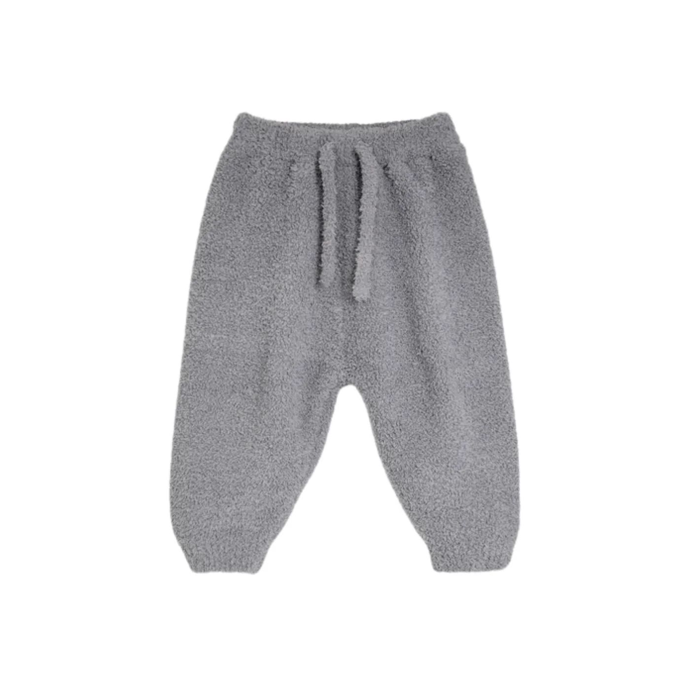 Boxy Lounge Pants - Fuzzy by 7AM Enfant - FINAL SALE - Image 16